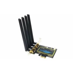 Wifi Сетевая карта WTXUP BCM94331CD Dual Band PCIe 1X Bluetooth 4.0 900Mbps 2.4Ghz 5Ghz Бу Wifi Сетевая карта WTXUP BCM94331CD Dual Band PCIe 1X Bluetooth 4.0 900Mbps 2.4Ghz 5Ghz Бу