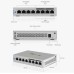 Свитч 1G PoE Ubiquiti UniFi Switch US-8-60W 8xLANx1Гбит 4xPoE 802.3af 48W L2 Desktop бу