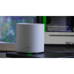 2в1 Mesh 5G Wifi Роутер Tp-link Deco X20 AX1800 MU-MIMO 2*1Гбит 1шт бу