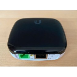 Медиаконвертер 1G ONU GPON Ubiquiti UFiber Loco UF-LOCO 1*LAN*1Гбит SC/APC 2.5G/1.2G 20км Micro-USB Passive-PoE бу