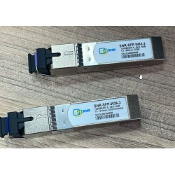 Модуль SFP 1G ONT SNR WDM 3км 6dB бу Модуль SFP 1G ONT SNR WDM 3км 6dB бу
