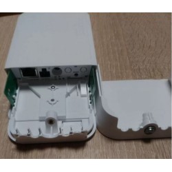 Модем 4G LTE Wifi Роутер MikroTik wAP LTE kit rbwapr-2nD&R11e-LTE 1*100Мбит SIM бу