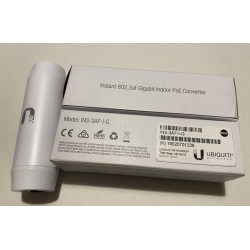 Преобразователь POE Gigabit INS-3AF-I-G 48в-24в Новый