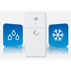 Уличный БП Ubiquiti Fiber PoE Gen2 F-POE-G2 24V-50V SFP 1Гбит Новый