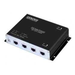 Грозозащита Osnovo SP-IP4/1000P 4*1Гбит POE