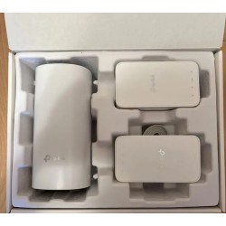 Mesh-система Tp-link Deco E3 AC1200 3-Pack 3шт бу Mesh-система Tp-link Deco E3 AC1200 3-Pack 3шт бу