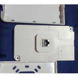 Настенная 5G Wifi Ubiquiti UniFi AP AC In-Wall UAP-AC-IW 3*1Гбит Без POE бу