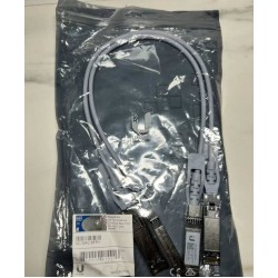 Dac кабель Ubiquiti 10Гбит UC-DAC-SFP+ 0.5 Новый