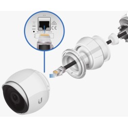 IP Камера 4Мп Ubiquiti UniFi Video Camera G3 UVC-G3 1080p Full HD без POE бу