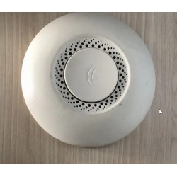 Точка 2.4G MikroTik cAP 2nD RBcAP2nD N300 802.11n 1*LAN*100M PoE CAPsMAN Ceiling бу