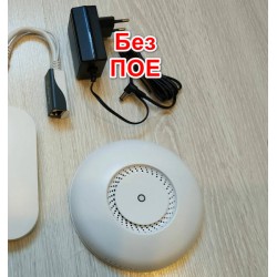 Точка 5G Wifi MikroTik cAP ac RBcAPGi-5acD2nD Wifi5 AC1200 MIMO 2x2 2x1Гбит без POE бу