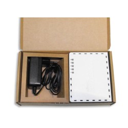 Свитч 1G MikroTik RB250GS 5*LAN*1Гбит SwOS VLAN QoS Passive-PoE 9-28V Desktop Fanless новый Свитч 1G MikroTik RB250GS 5*LAN*1Гбит SwOS VLAN QoS Passive-PoE 9-28V Desktop Fanless новый
