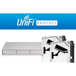 Ubiquiti Сетевой видеорегистратор Unifi Network Video Recorder UNVR бу
