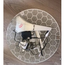 Радиомост MikroTik LHG 60G RBLHGG-60ad 1шт бу