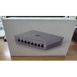 Свитч 1G Ubiquiti UniFi Switch US-8 8*LAN*1Гбит PoE-in PoE-out 16Gbps L2 UniFi Controller Desktop новый Свитч 1G Ubiquiti UniFi Switch US-8 8*LAN*1Гбит PoE-in PoE-out 16Gbps L2 UniFi Controller Desktop новый