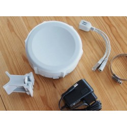 Радиомост 2.4G Mikrotik SXT Lite2 RBSXT-2nDr2 бу