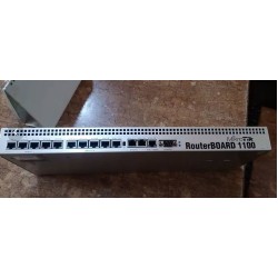 1U Роутер 1G Mikrotik 1100 rb1100 13*1Гбит Без Wifi бу 1U Роутер 1G Mikrotik 1100 rb1100 13*1Гбит Без Wifi бу