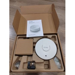 Точка 5G Wifi Zyxel NWA1123-ACv2 AC1200 2x2 MIMO PoE Nebula Потолочная новая Точка 5G Wifi Zyxel NWA1123-ACv2 AC1200 2x2 MIMO PoE Nebula Потолочная новая