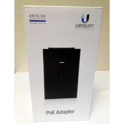 Инжектор 1G Ubiquiti Gigabit POE GP-H480-050G 48В 0,5А Новый