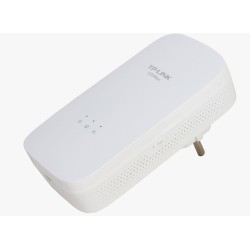 Адаптер PLC AV1200 Powerline TP-Link TL-PA8010 HomePlug AV2 MIMO 1xLANx1Гбит 1шт бу Адаптер PLC AV1200 Powerline TP-Link TL-PA8010 HomePlug AV2 MIMO 1xLANx1Гбит 1шт бу