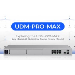 3в1 Роутер 1G Контроллер NVR Ubiquiti Unifi Machine Pro Max UDM-PRO-MAX 1*10Гбит 8*1Гбит Новый 3в1 Роутер 1G Контроллер NVR Ubiquiti Unifi Machine Pro Max UDM-PRO-MAX 1*10Гбит 8*1Гбит Новый