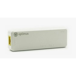 Удлинитель PoE сигнала Optimus EM1260 Новый