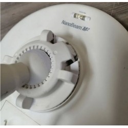 Радиомост 2.4G Ubiquiti NanoBeam M2 13 NBE-M2-13 бу