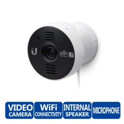 IP Камера 1Мп Ubiquiti UniFi Video Camera Micro UVC-Micro 720p бу