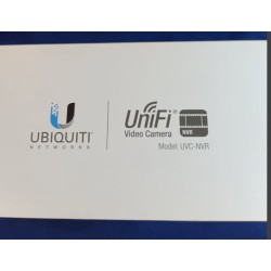 Видеорегистратор Unifi Ubiquiti airVisiоn NVR Нов
