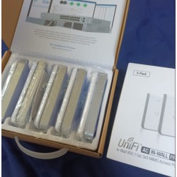 Настенная 5G Wifi Ubiquiti UniFi AP AC In-Wall Pro UAP-AC-IW-PRO Wifi5 AC1750 MIMO 3x3 Новая