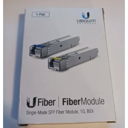 Модуль SFP 1G ONT Ubiquiti UF-MM-1G 2шт Новый