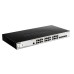 Свич 1G POE D-link DGS-1210-28P\ME 24*1Гбит 4*SFP*1Гбит бу Свич 1G POE D-link DGS-1210-28P\ME 24*1Гбит 4*SFP*1Гбит бу