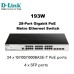 Свич 1G POE D-link DGS-1210-28P\ME 24*1Гбит 4*SFP*1Гбит бу Свич 1G POE D-link DGS-1210-28P\ME 24*1Гбит 4*SFP*1Гбит бу