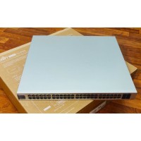 Свич 1G POE UniFi Switch 48 PoE USW-48-POE 48*1Гбит 32*POE+ af/at 4*SFP*1Гбит Новый Свич 1G POE UniFi Switch 48 PoE USW-48-POE 48*1Гбит 32*POE+ af/at 4*SFP*1Гбит Новый