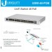 Свич 1G POE UniFi Switch 48 PoE USW-48-POE 48*1Гбит 32*POE+ af/at 4*SFP*1Гбит Новый