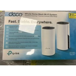 Mesh-система Tp-link Deco M4 2-pack AC1200 Новая Mesh-система Tp-link Deco M4 2-pack AC1200 Новая