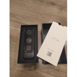 Видеодомофон Ubiquiti UniFi G4 Doorbell Pro UVC-G4-DOORBELL-PRO 5MP+8MP WiFi IR 6m AI NFC Display IPX4 Новый