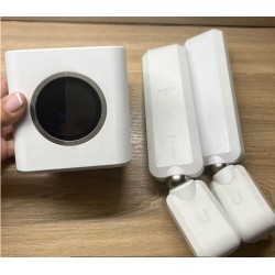 2в1 Роутер 5G Wifi Ubiquiti AmpliFi HD AFI-HD AC1300 комплект 1+2шт 5*1Гбит бу 2в1 Роутер 5G Wifi Ubiquiti AmpliFi HD AFI-HD AC1300 комплект 1+2шт 5*1Гбит бу