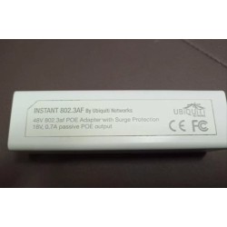 Преобразователь Ubiquiti  48V/18V INS-8023AF-I БУ