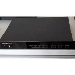 Роутер 1G D-link DSR-500 WAN 2*1Гбит 4*1Гбит бу