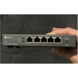 Ротутер 1G TP-Link ER605 TL-R605 V1 Omada бу