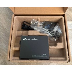 Медиаконвертер SFP Omada MC220L 1Гбит Новый