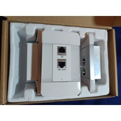 Настенная 2.4G Wifi Ubiquiti UniFi UAP In-Wall бу 5*