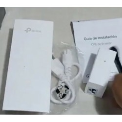 Радиомост 2.4G TP-Link Pharos CPE210 N300 9dBi 5км+ IPX5 +POE 1шт бу