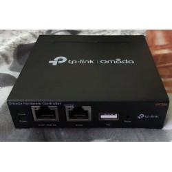 Контроллер 100M Wifi Omada SDN TP-Link OC200 2x100Мбит бу
