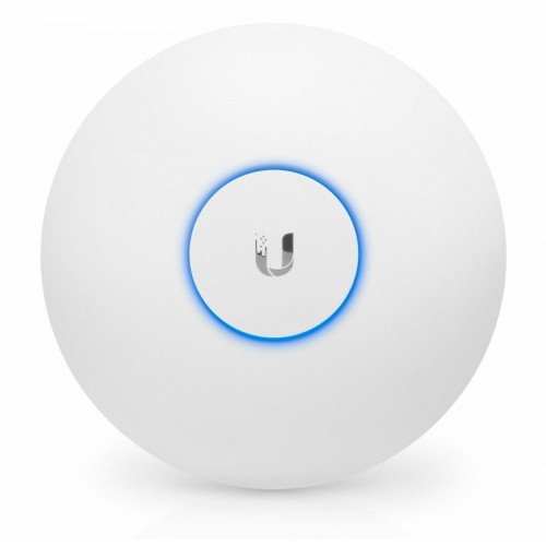 Точка 5G Wifi Ubiquiti UniFi AP AC Pro UAP-AC-PRO Wifi5 AC1750 MIMO 3x3 2x1Гбит без POE бу