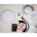 Точка 5G Wifi Ubiquiti UniFi AP AC Pro UAP-AC-PRO Wifi5 AC1750 MIMO 3x3 2x1Гбит без POE бу
