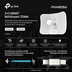 Радиомост 5G Tp-link CPE605 N150 150Мбит  бу
