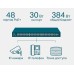 Свич 1G POE Tp-link TL-SG3452P Omada 48*1Гбит 4*SFP*1Гбит Новый Свич 1G POE Tp-link TL-SG3452P Omada 48*1Гбит 4*SFP*1Гбит Новый