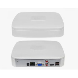 Видеорегистраторы IP NVR Dahua DHI-NVR2104-4KS2 БУ